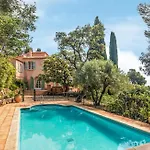וילה La Malpagne, 400m2 Les Pieds Dans L'eau Le Rayol-Canadel-sur-Mer