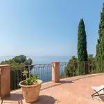 La Malpagne, 400m2 Les Pieds Dans L'eau וילה Le Rayol-Canadel-sur-Mer
