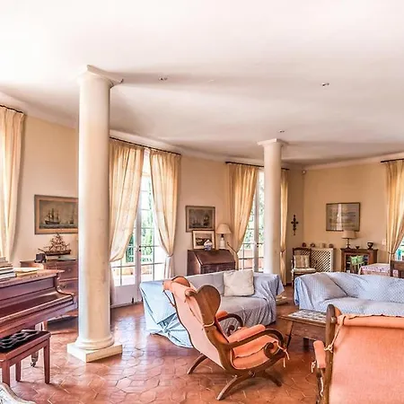 La Malpagne, 400m2 Les Pieds Dans L'eau Villa Le Rayol-Canadel-sur-Mer