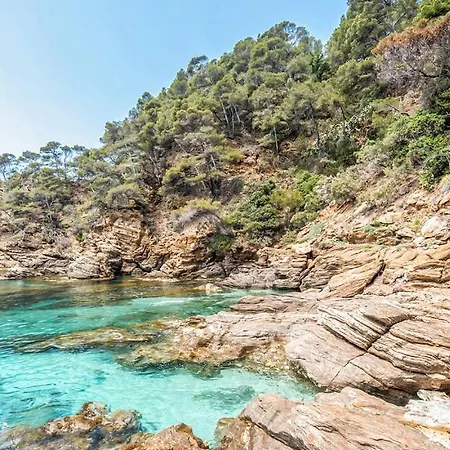 וילה La Malpagne, 400m2 Les Pieds Dans L'eau *