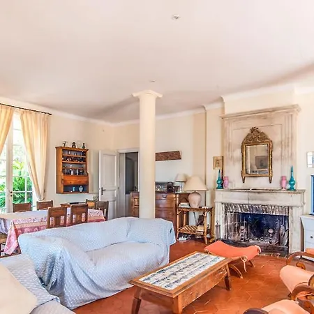 La Malpagne, 400m2 Les Pieds Dans L'eau * Le Rayol-Canadel-sur-Mer