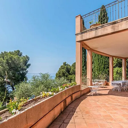 La Malpagne, 400m2 Les Pieds Dans L'eau Villa Le Rayol-Canadel-sur-Mer