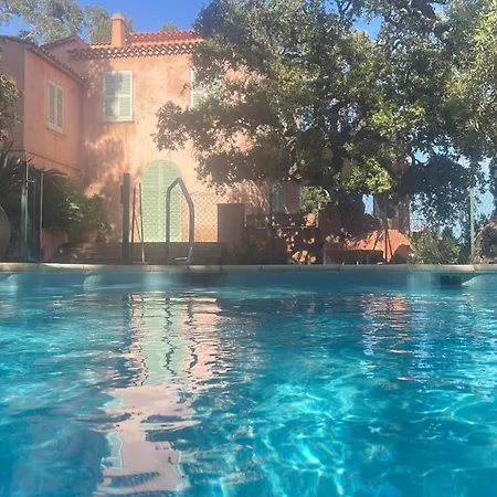 וילה La Malpagne, 400m2 Les Pieds Dans L'eau Le Rayol-Canadel-sur-Mer